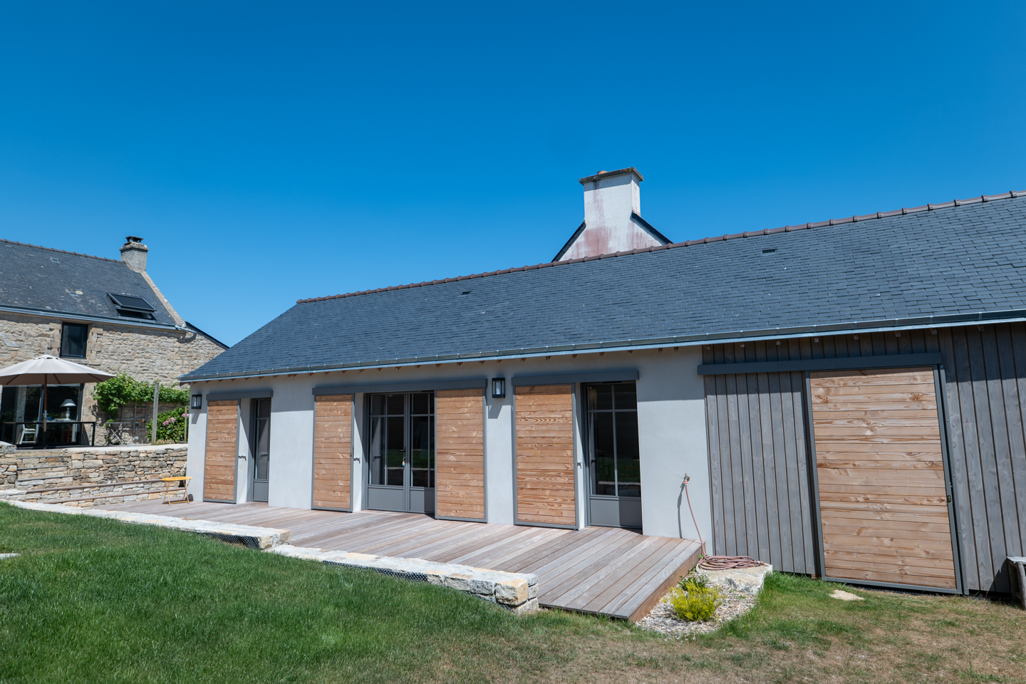 Maison traditionnelle - Arzon - Morbihan (56)
